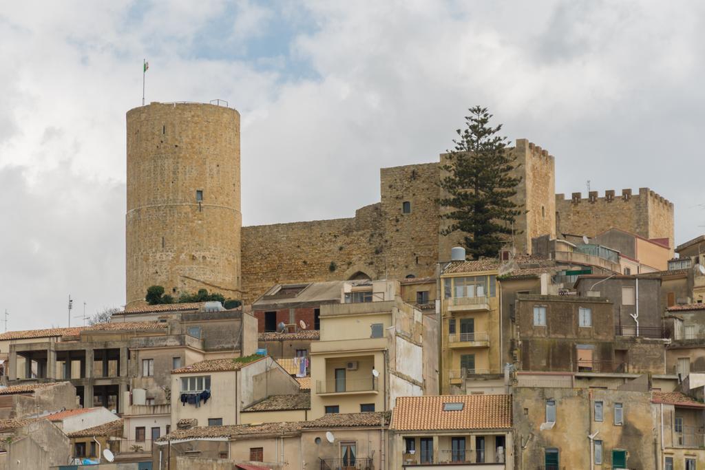 Halicia Vacanze Salemi Экстерьер фото