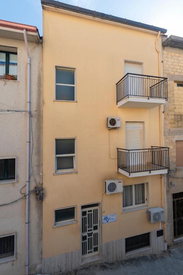 Halicia Vacanze Salemi Экстерьер фото